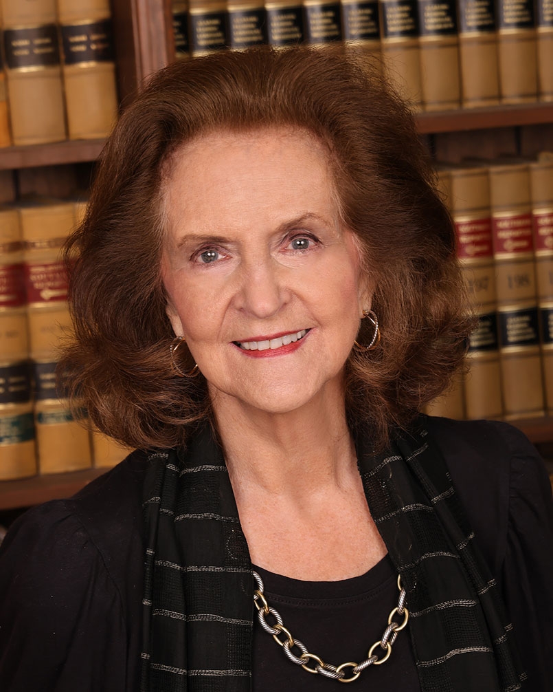 Photo of Nancy Barrett