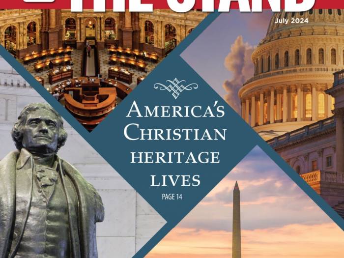 [The Stand - Advocating for safe college dorms]