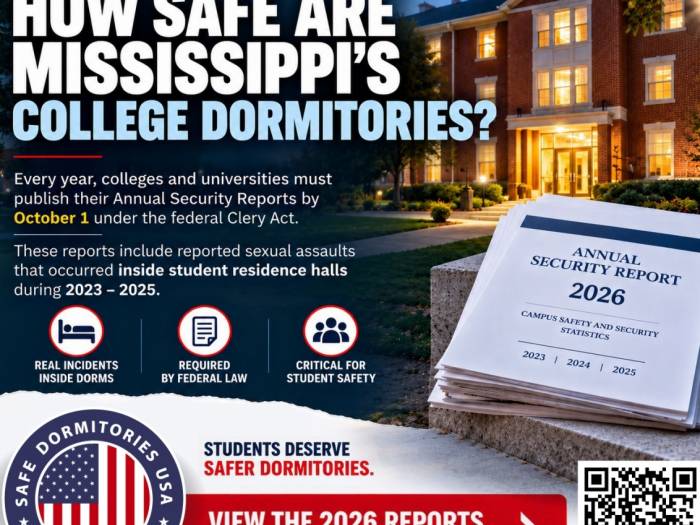 Safe Dormitories Association News