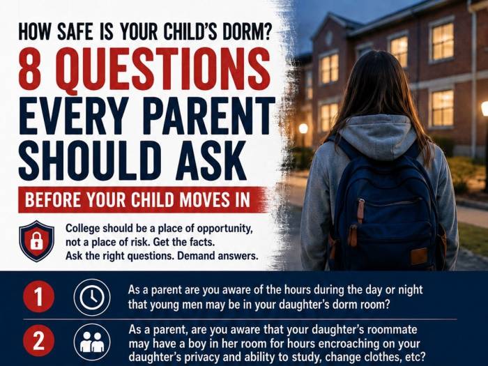 Safe Dormitories Association News