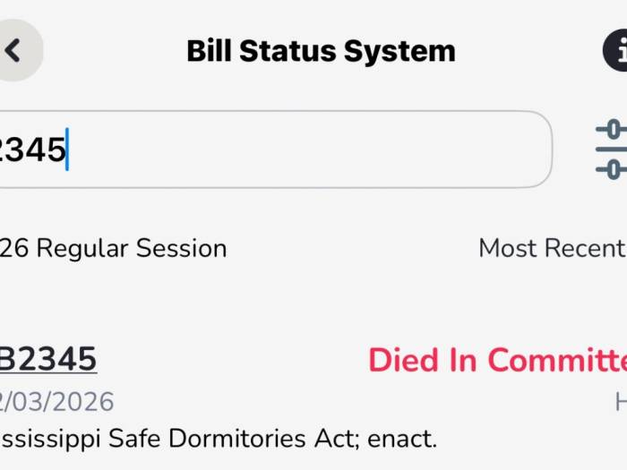 [Support Senate Bill 2345 and House Bill 1200 by calling YOUR Represenative before Tuesday, February 3rd, 2026]